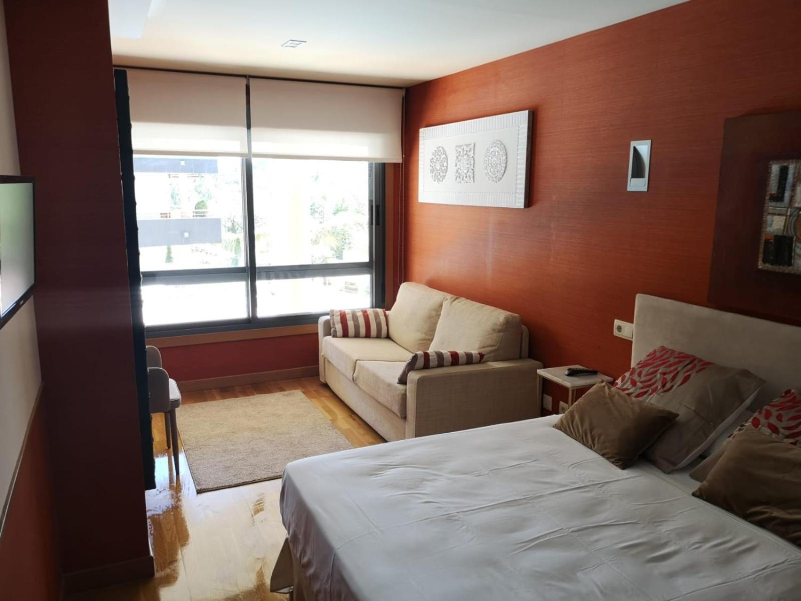 Playa Silgar-Sanxenxo Room photo