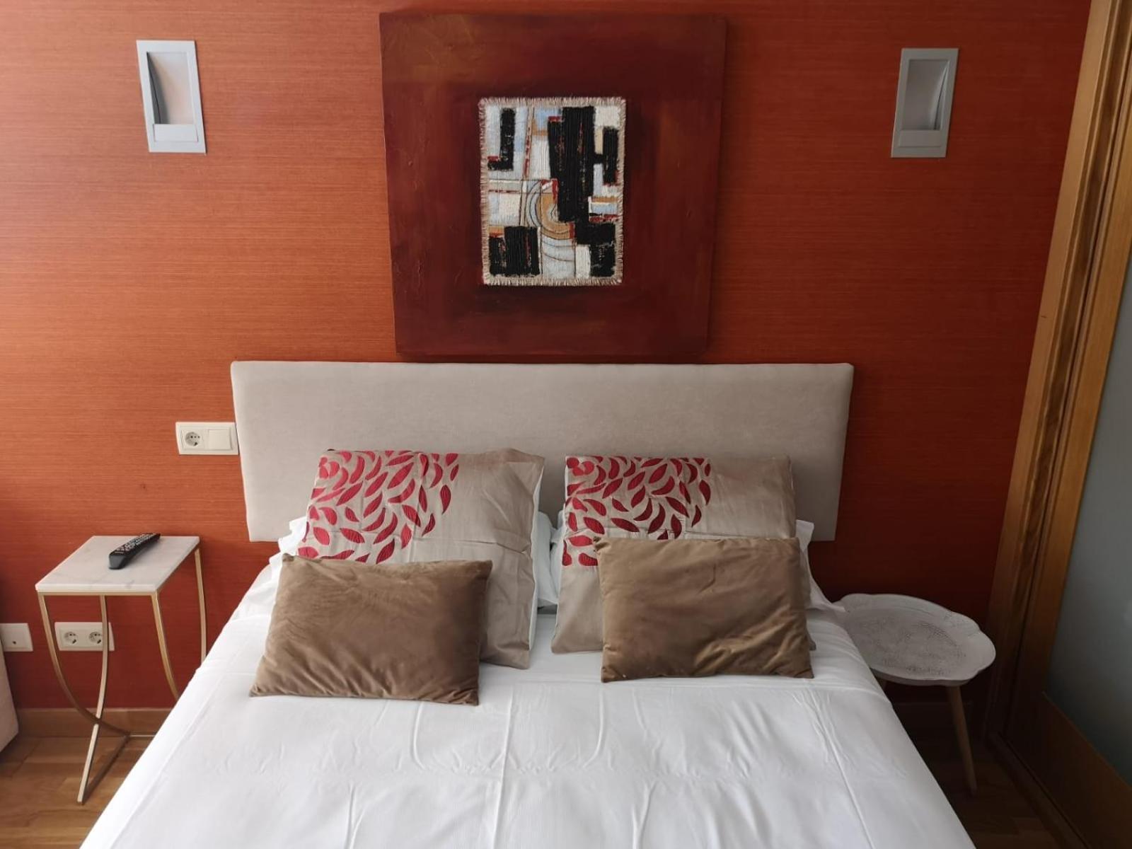Playa Silgar-Sanxenxo Room photo
