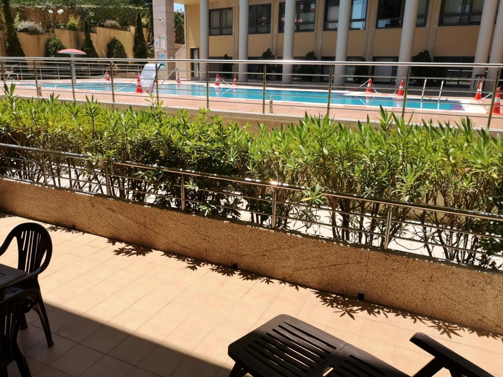 Playa Silgar-Sanxenxo Room photo