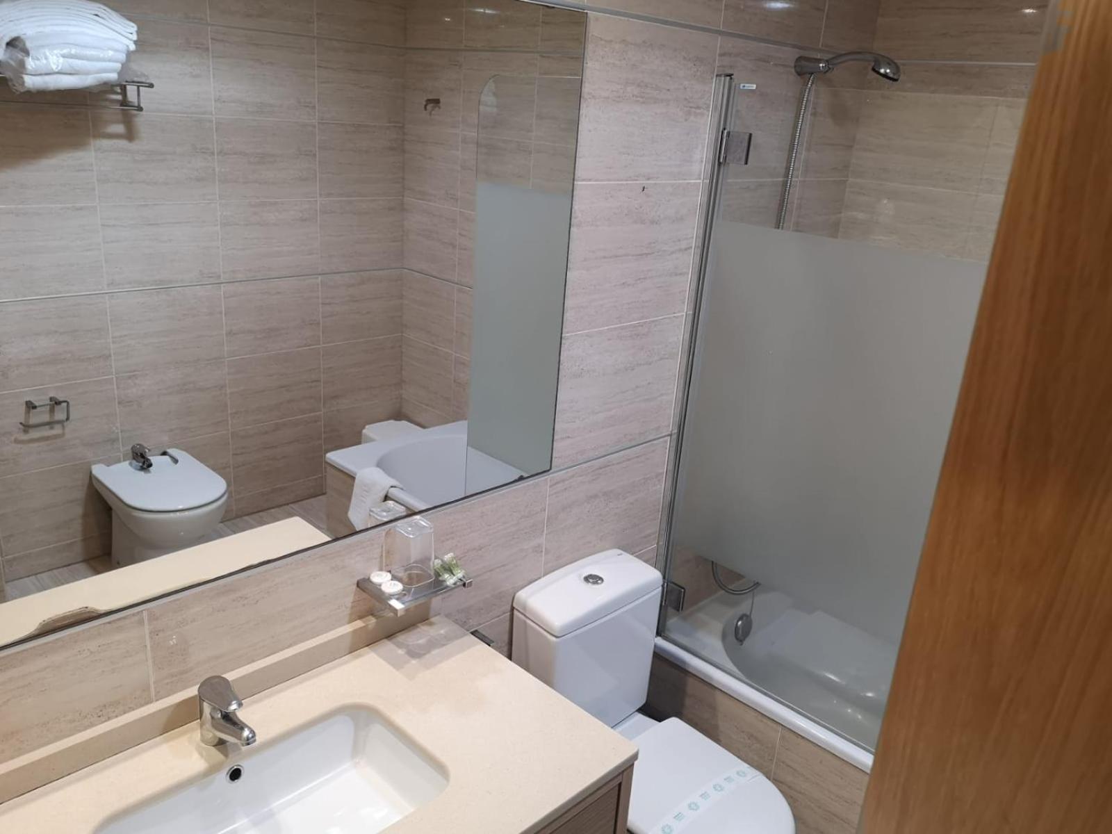 Playa Silgar-Sanxenxo Room photo