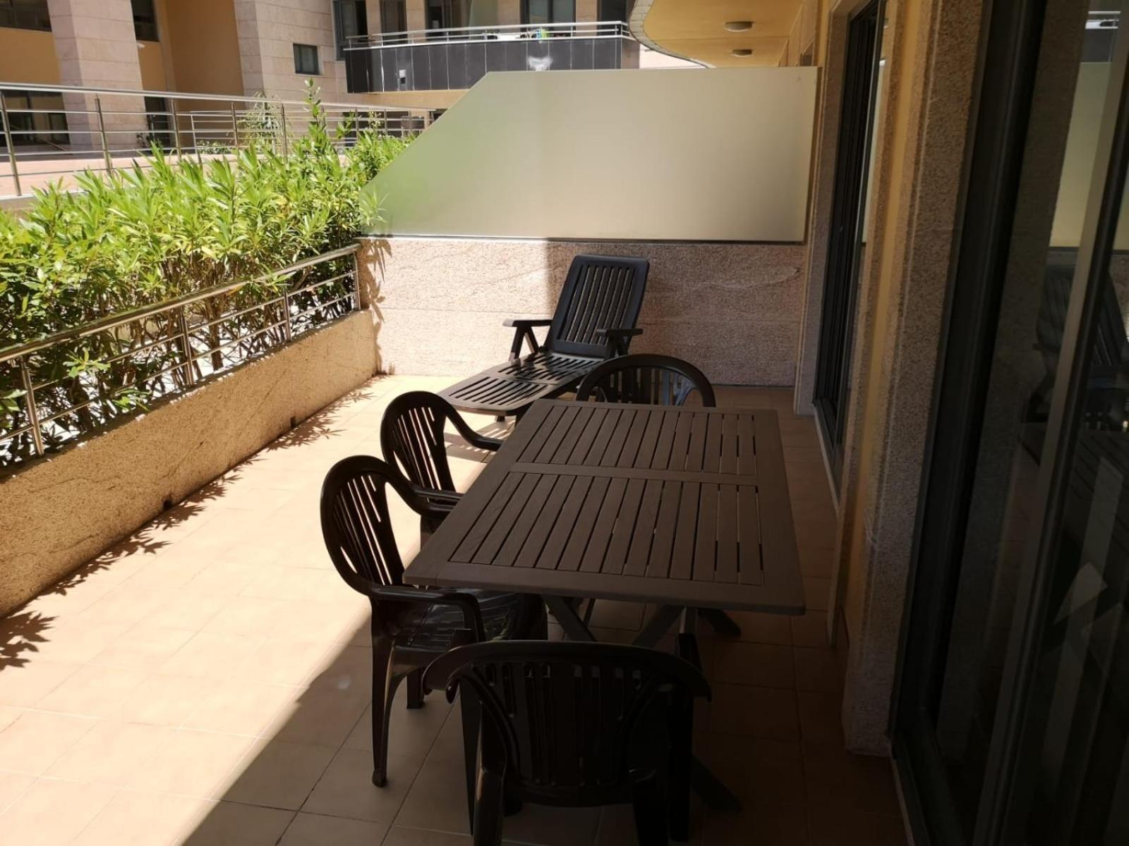 Playa Silgar-Sanxenxo Room photo