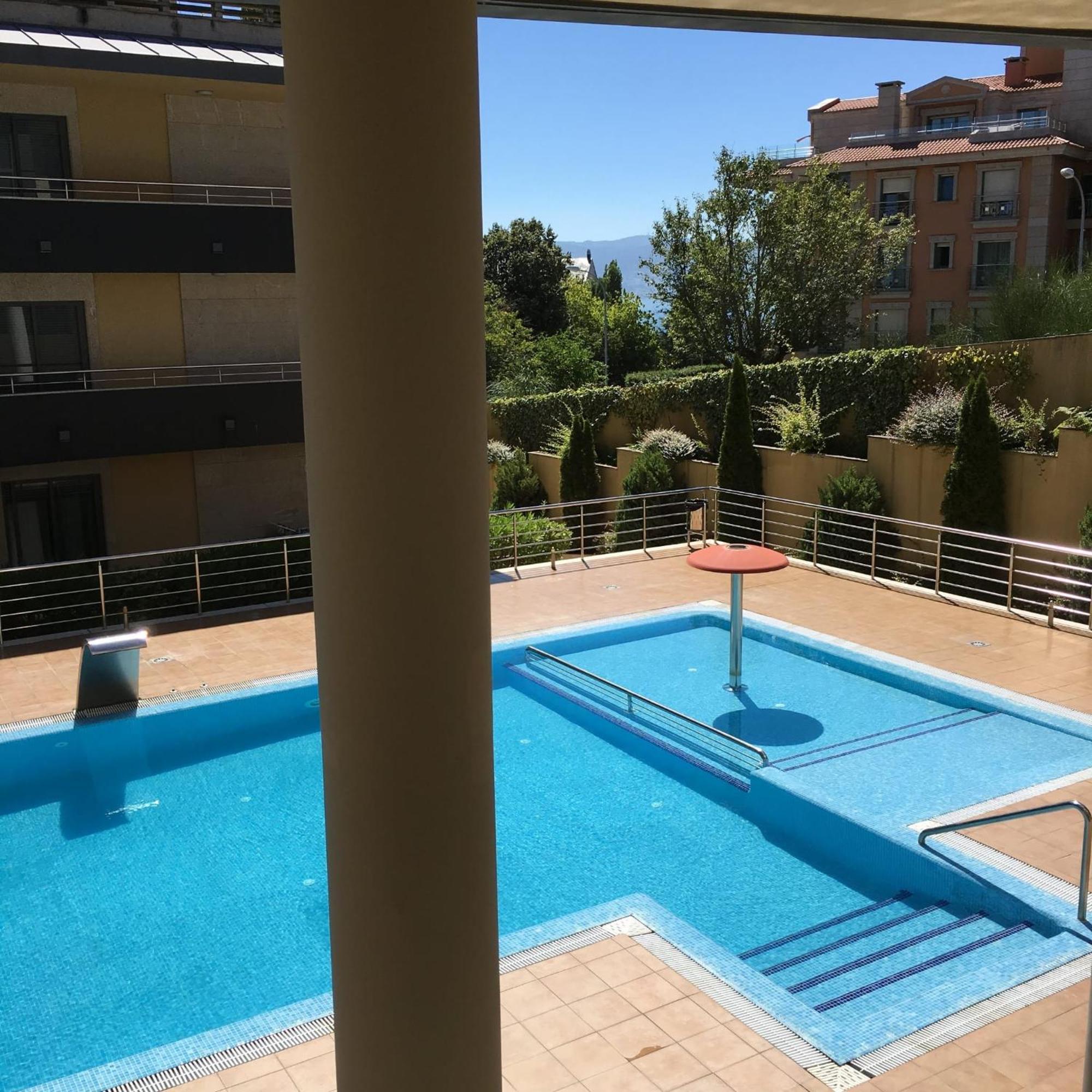Playa Silgar-Sanxenxo Exterior photo