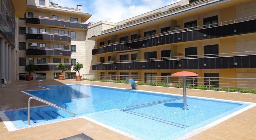 Playa Silgar-Sanxenxo Exterior photo