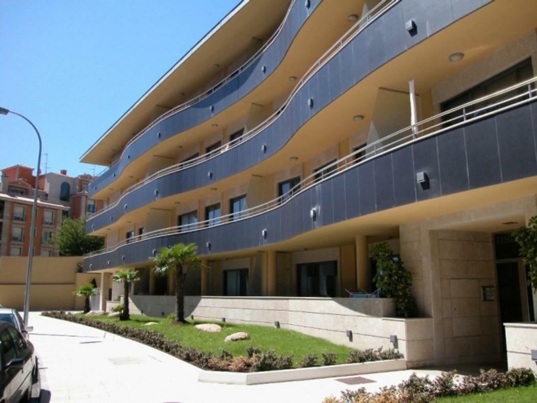 Playa Silgar-Sanxenxo Exterior photo